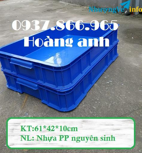 Ảnh Mua thùng đặc có nắp ở hà nội, thùng đặc HS 025, khay cơ khí đặc, khay đựng đồ