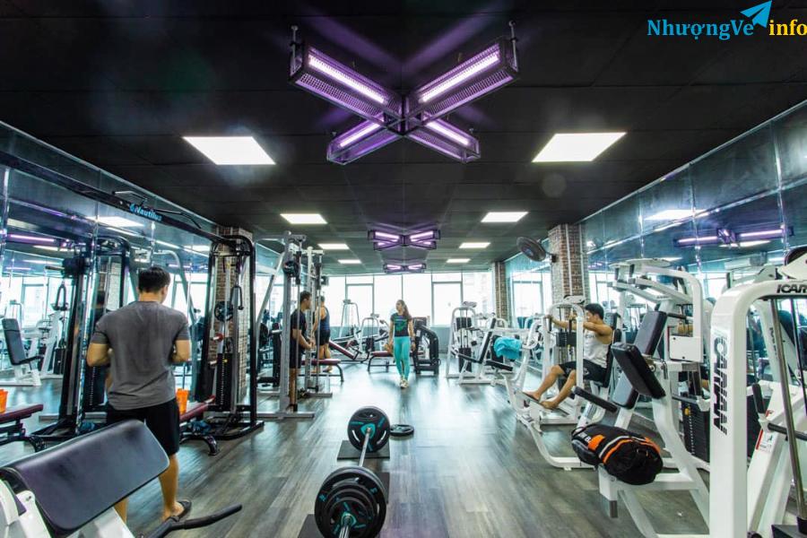 Ảnh Gói tập PT 1:1 tại FIT CENTER Hòa Bình, Tân Phú, HCM