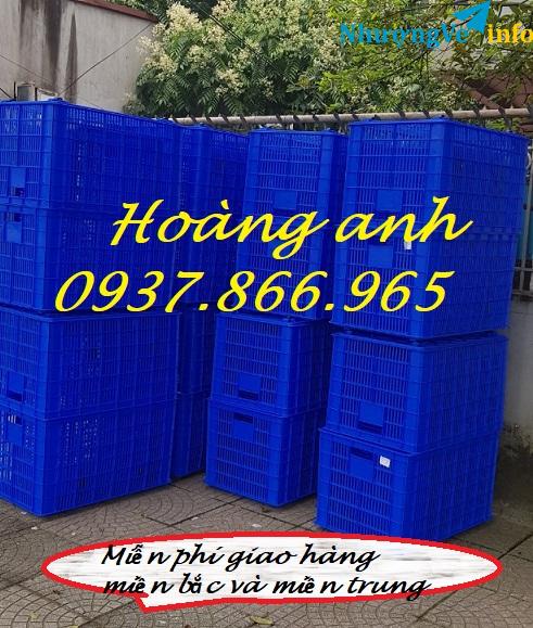 Ảnh Sọt nhựa tại hà nội, sọt đựng đồ trong xưởng may, giá sọt nhựa, bán sọt nhựa có bánh xe tại hà nội