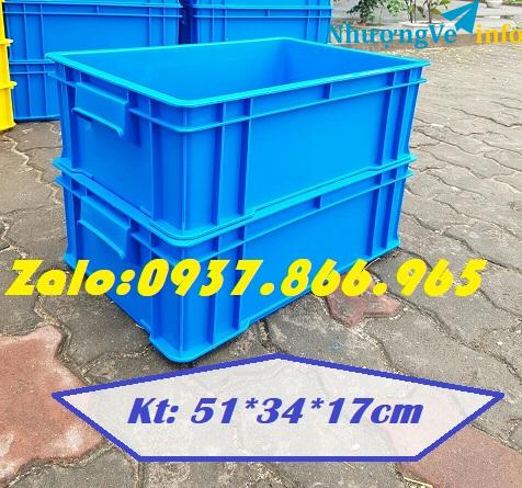 Ảnh cần tìm nhà phân phối thùng nhựa, khay nhựa, sóng nhựa bít