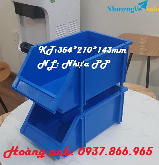 Ảnh Kệ đựng phụ tùng cung cấp phụ kiện, khay A6, kệ trung, bảng giá khay đựng ốc vít