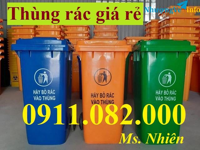 Ảnh Thang nâng người giá rẻ- thang nâng 12 mét- lh 0911.082.000