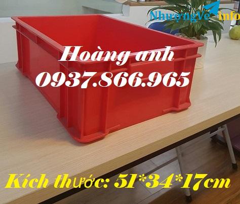 Ảnh Mua thùng đặc có nắp, thùng b4, thùng nhựa, hộp b4