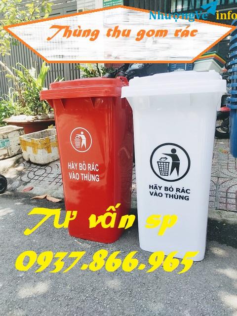 Ảnh Tổng kho thùng rác các loại, thùng rác công cộng, thùng rác bệnh viện, thùng rác chung cư, thùng rác có sẵn ở hà nội