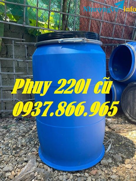 Ảnh phi cuÌ, baÌn phuy cuÌ taÌ£i HaÌ NôÌ£i, mua baÌn phuy cuÌ, phi, thuÌng phuy