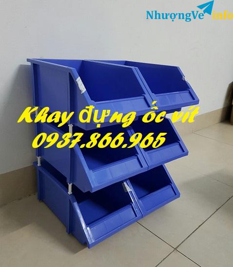 Ảnh Khay duÌ£ng cuÌ£- kêÌ£ duÌ£ng cuÌ£,khay đưng phuÌ£ tuÌng cơ khiÌ, khay nhưÌ£a nguyên sinh
