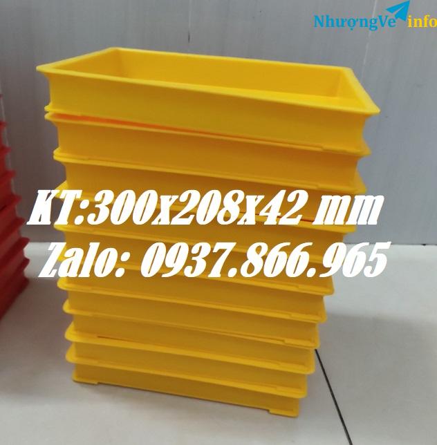 Ảnh baÌn khay nhưÌ£a đưÌ£ng linh kiêÌ£n, khay nhưÌ£a đăÌ£c taÌ£i HaÌ NôÌ£i, phân phôÌi khay nhưÌ£a toaÌn quôÌc
