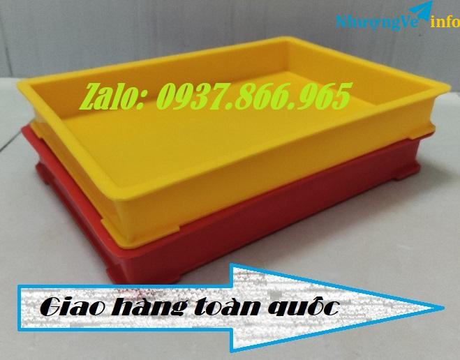 Ảnh GiaÌ thuÌng nhưÌ£a nguyên sinh, thuÌng nhưÌ£a, hôÌ£p nhưÌ£a cơ khiÌ, khay nhưÌ£a
