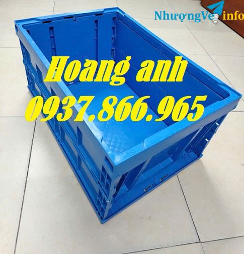 Ảnh ThuÌng nhưÌ£a gâÌp goÌ£n tiêÌt kiêÌ£m diêÌ£n tiÌch, thuÌng nhưÌ£a đăÌ£c xêÌp goÌ£n