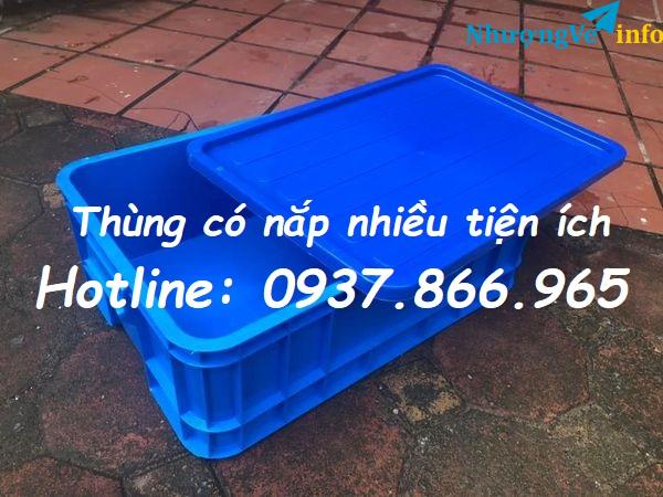 Ảnh ThuÌng nguyên sinh coÌ năÌp, khay nhưÌ£a cao 20 co năÌp đâÌ£y, baÌn thuÌng nhưÌ£a