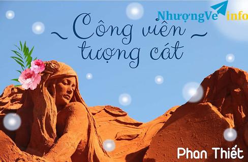 Ảnh Viettravel - Phan Thiết - Công viên tượng cát Forgotten Land (Resort 3*- 2 ngày 1 đêm)
