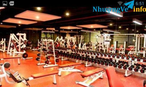 Ảnh Thẻ tập CALI PLATINUM nhiều clb