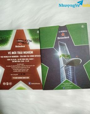 Ảnh Ve The Word OF Heineken